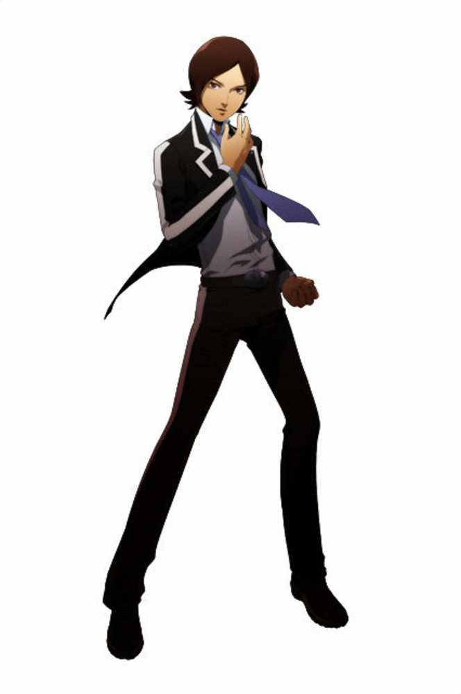 Persona 2 Innocent Sin PSP (1)
