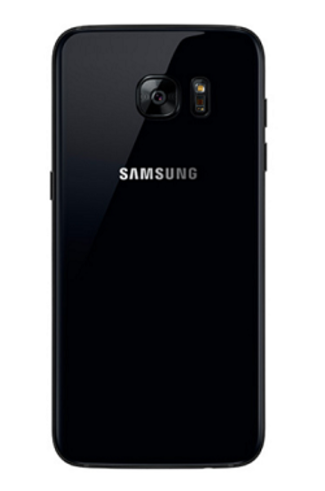 Samsung Galaxy S7 Edge pearl black