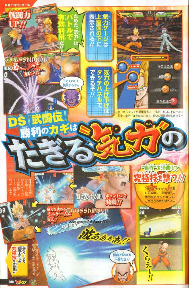 Dragon Ball Kai Ultimate Butouden - scan (3)