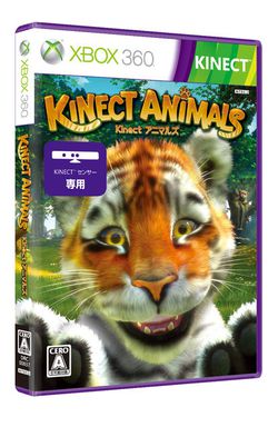 Kinect Animals (3)