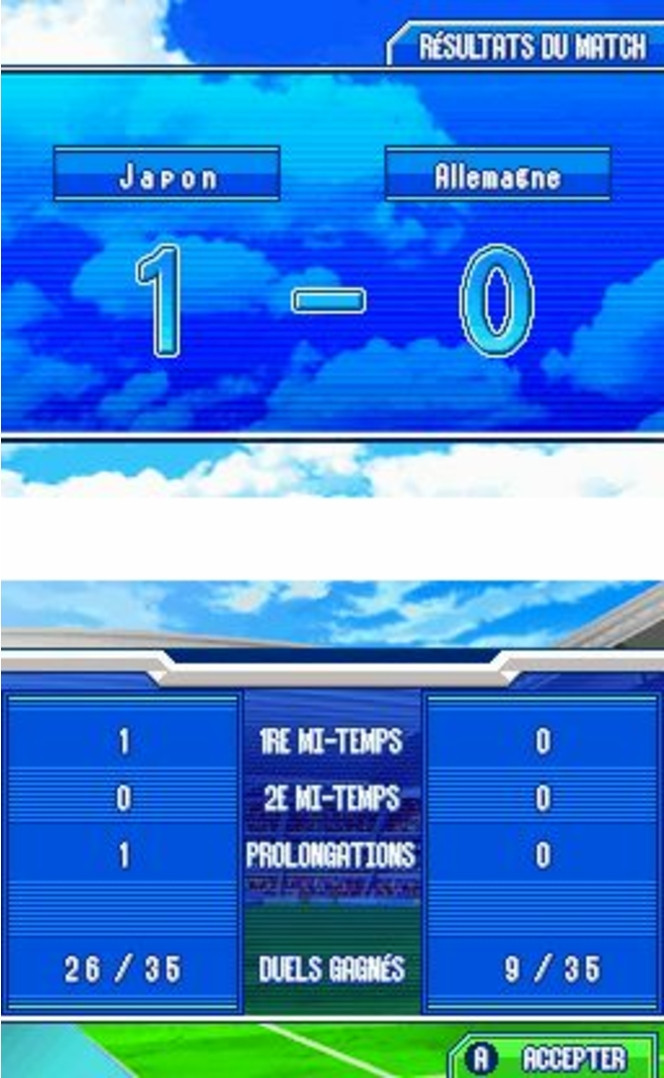 Captain Tsubasa New Kick Off DS (2)