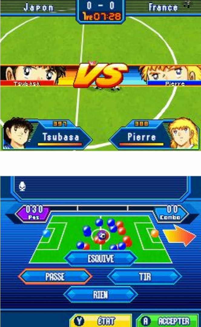Captain Tsubasa New Kick Off DS (4)
