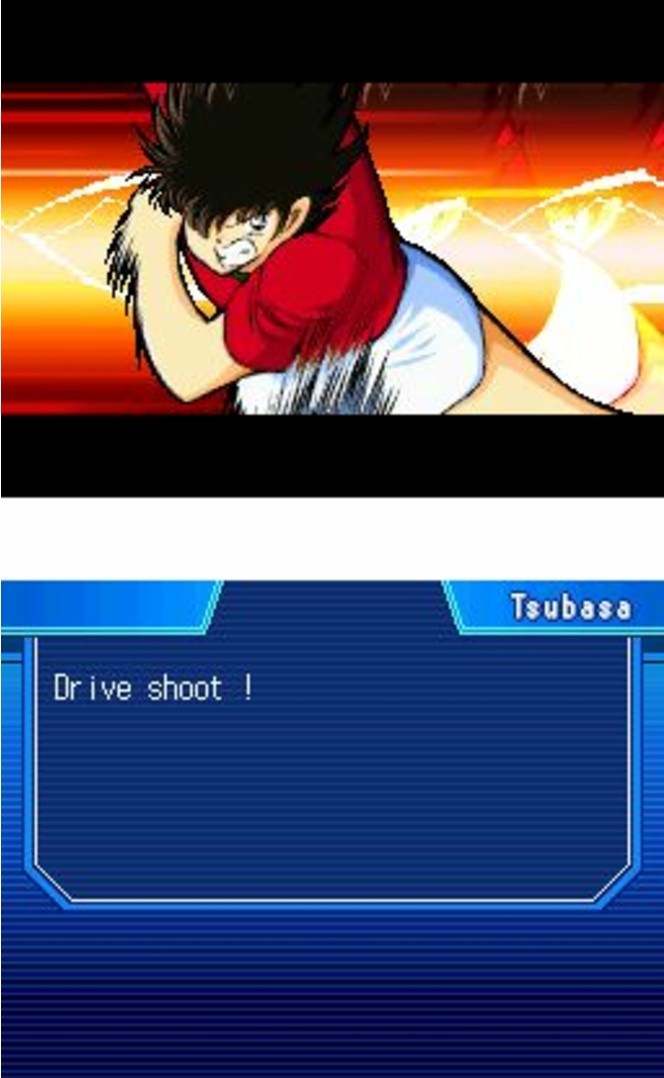 Captain Tsubasa New Kick Off DS (5)