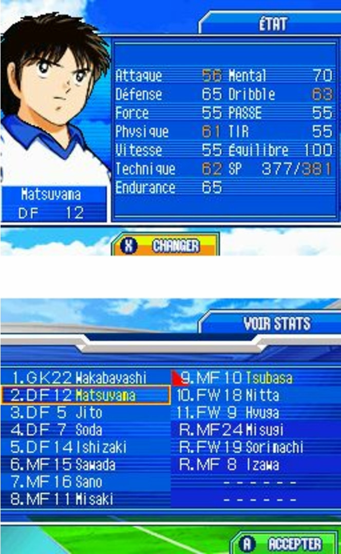Captain Tsubasa New Kick Off DS (7)