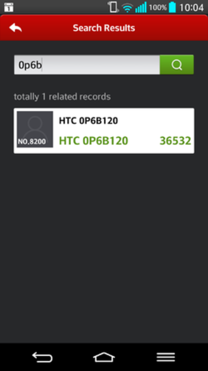 HTC benchmark AnTuTu