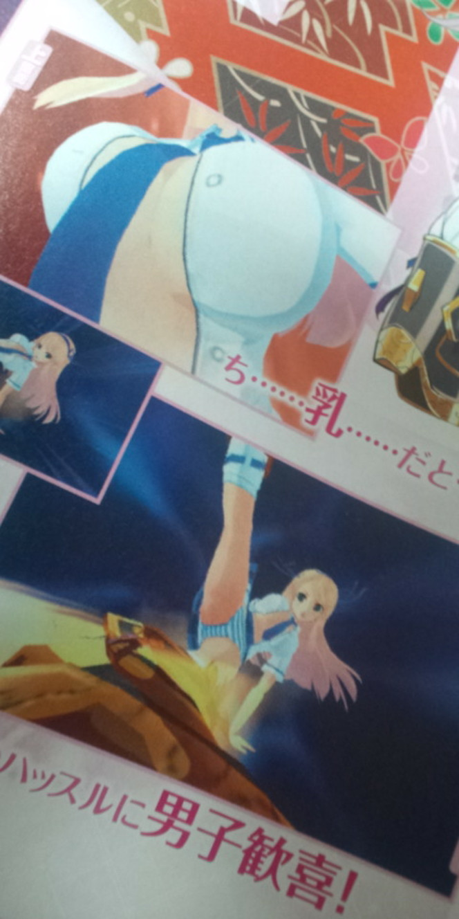 Kagura Portrait of Girls 3DS (3)