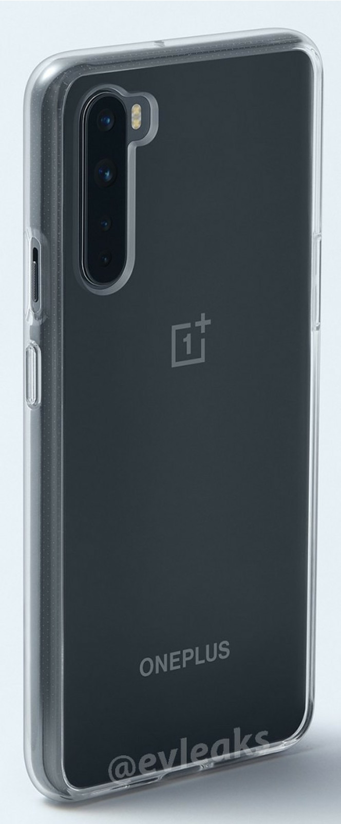 OnePlus Nord face arriere