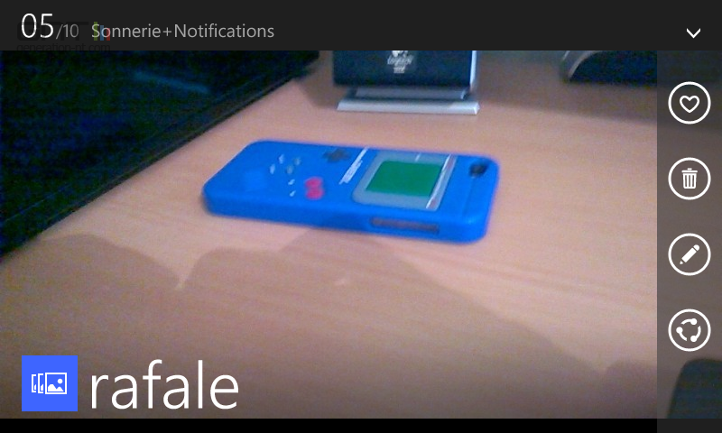 Mode rafale Windows Phone (3)