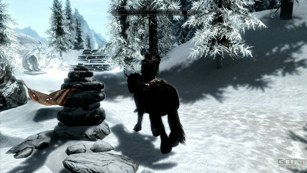 The Elder Scrolls V Skyrim élu meilleur jeu vidéo de