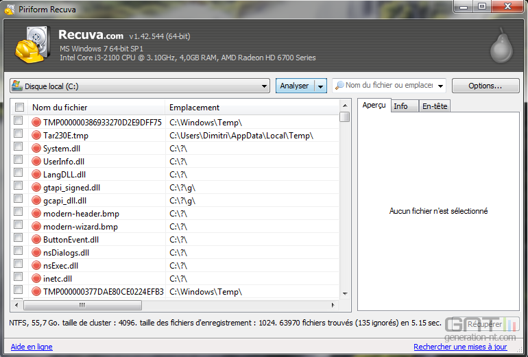 TÉLÉCHARGER LOGICIEL RECUVA 2012 2012 TÉLÉCHARGER LOGICIEL RECUVA