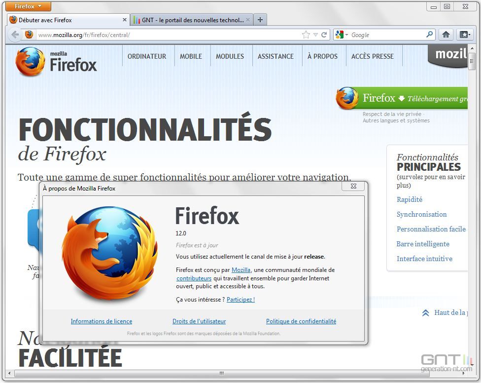 Mozilla firefox for windows 10