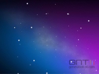 Télécharger Animated Wallpaper Starfield : la galaxie comme fond d