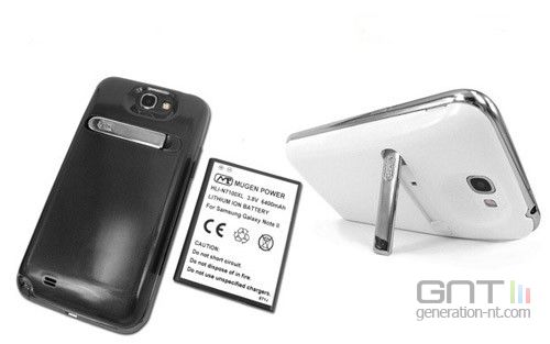 Comment Voir La Batterie Des Airpods Sur Samsung Galaxy Note II : comment doubler son autonomie