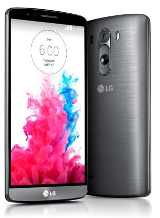 LG G3 dos