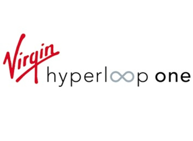 Virgin Hyperloop One logo
