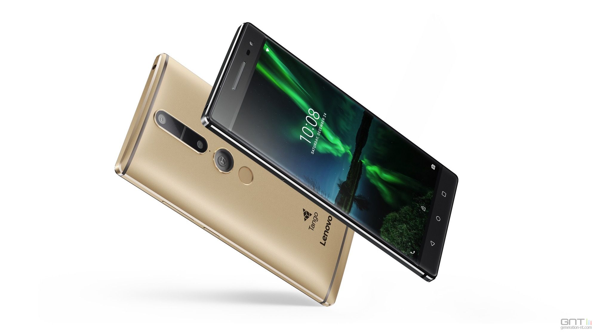 Lenovo phab 2 обзор