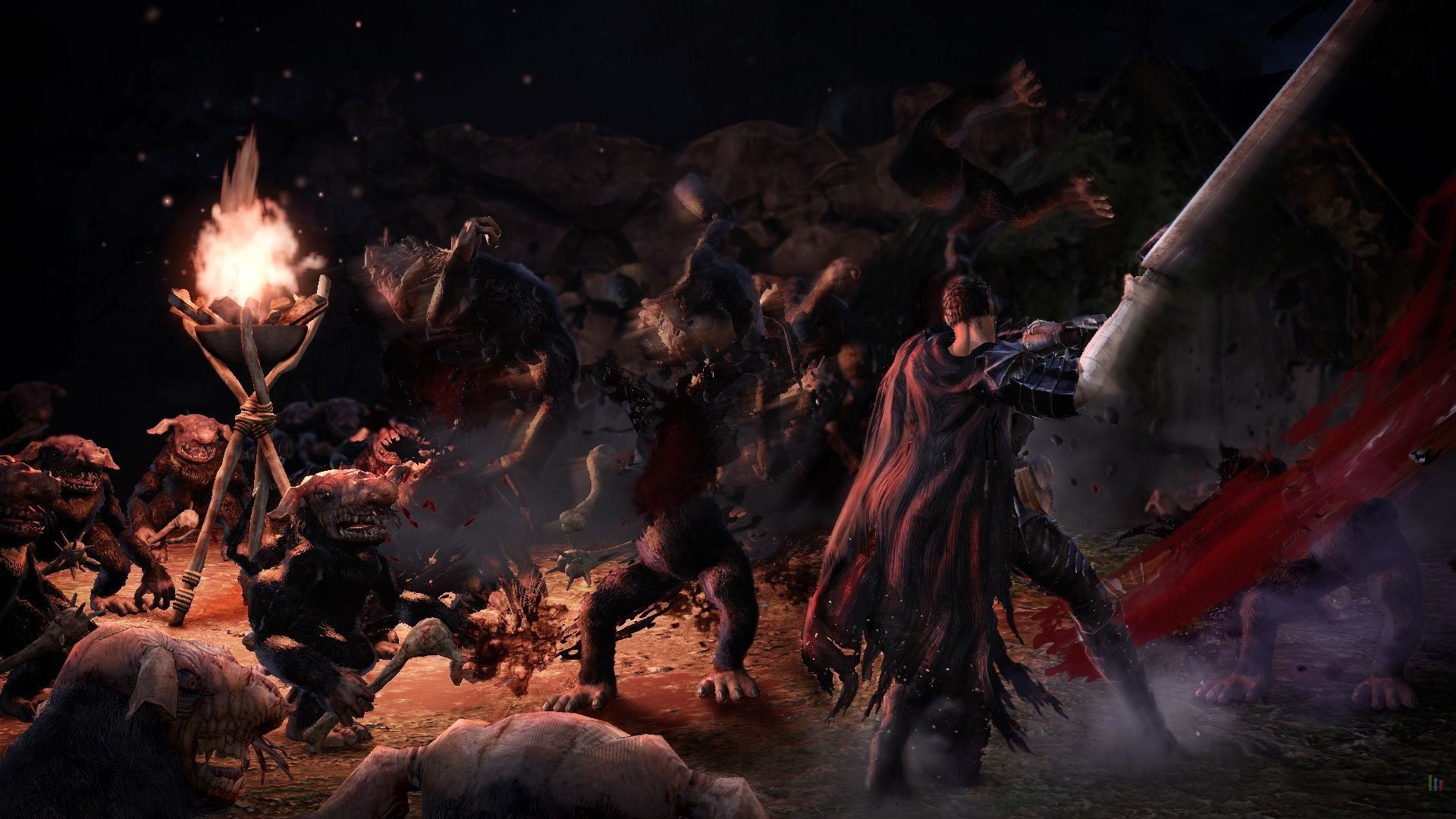Berserk Film 4 Date De Sortie Berserk : images inédites et date de sortie en Europe