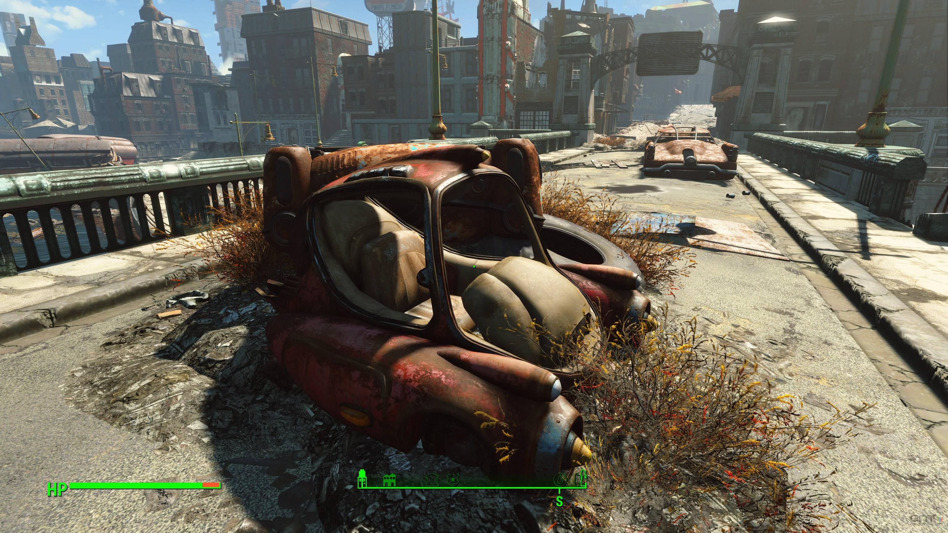 Fallout 4 2к текстуры фото 18