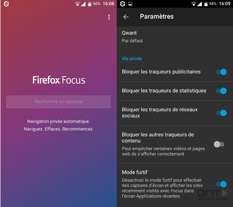 firefox focus app