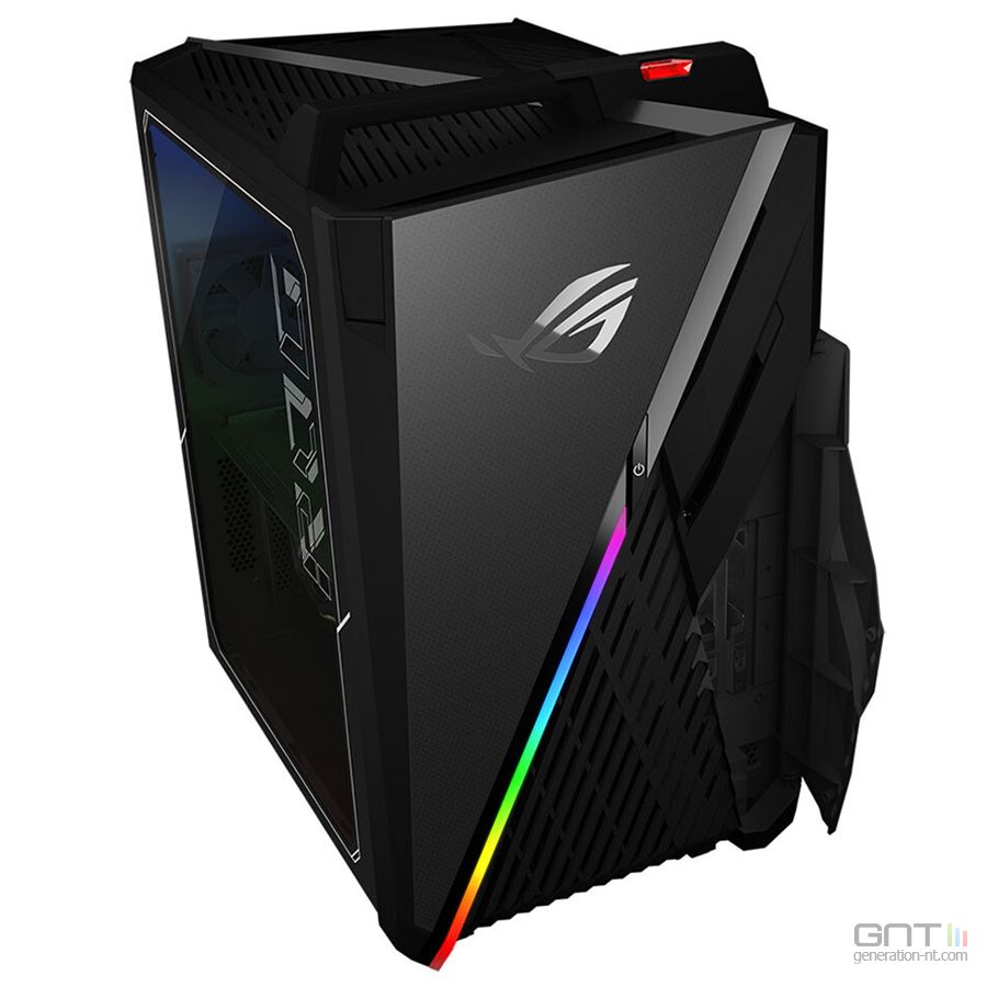 Asus rog strix ga35 g35dx ru023t обзор