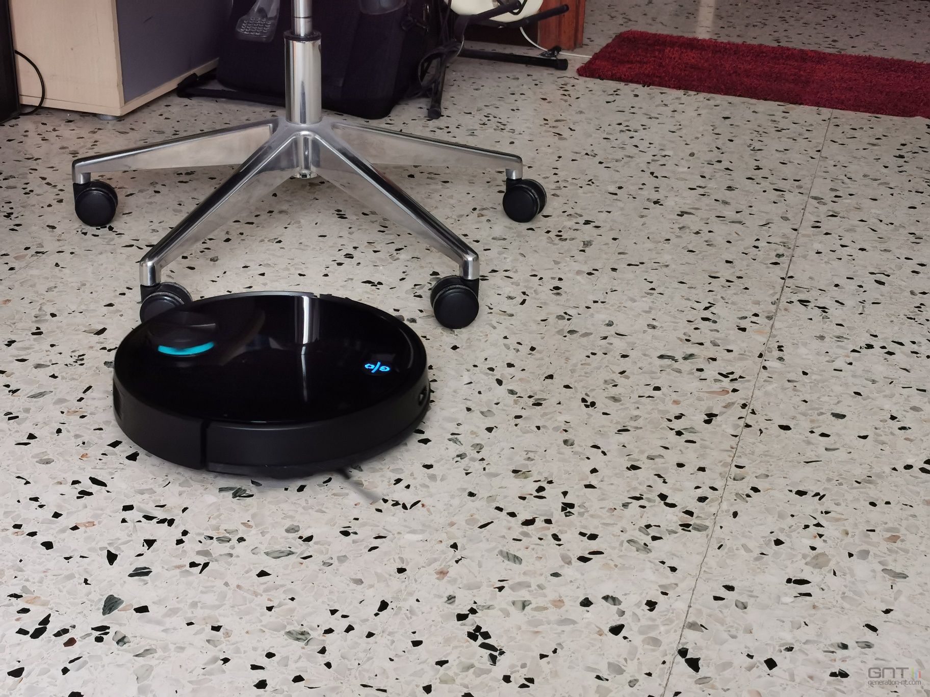 Test Viomi V3 le robot aspirateur et laveur haut de gamme