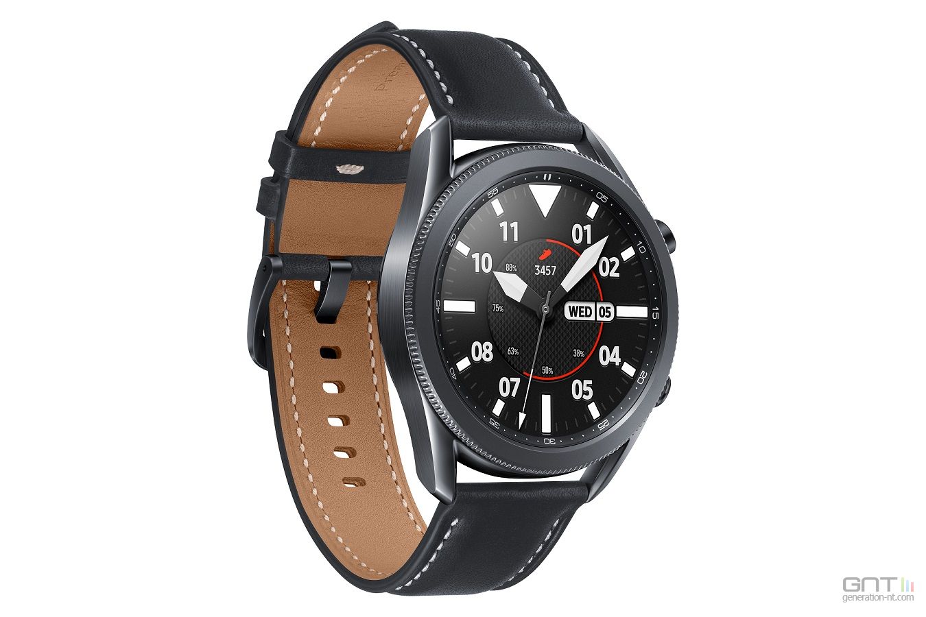 galaxy watch date de sortie