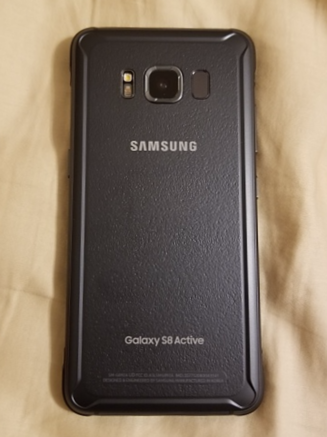 Galaxy S8 Active dos