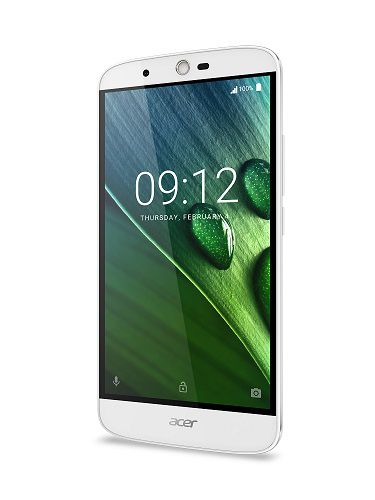 Acer Liquid Zest Plus blanc