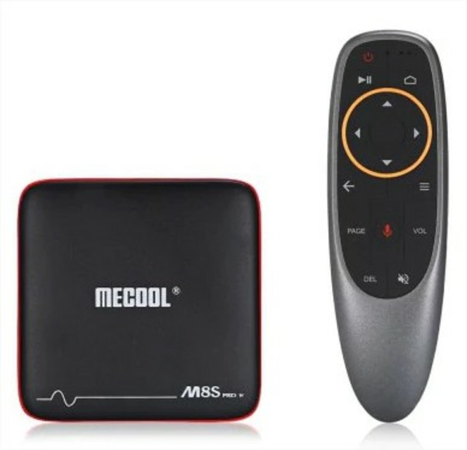 Mecool M8S Pro