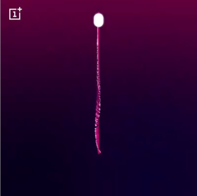 OnePlus 6 teaser