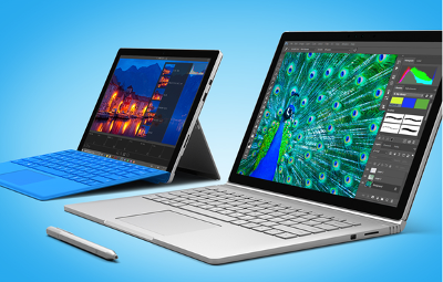Surface-Book-Surface-Pro-4