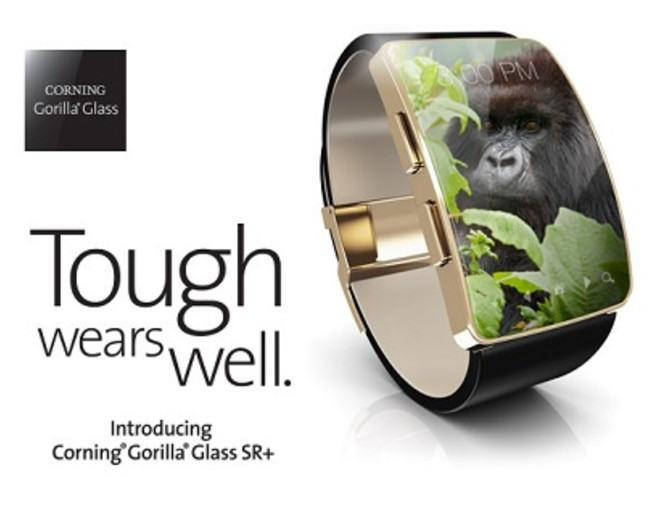 Corning Gorilla Glass SR