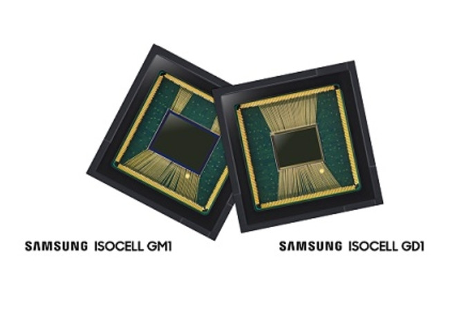 Samsung ISOCell Bright GD1