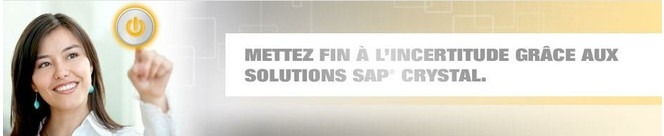 SAP Crystal Solutions