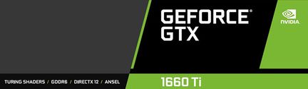Nvidia GeForce GTX 1160 Ti