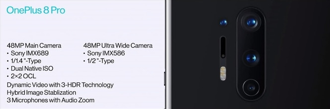 OnePlus 8 Pro photo