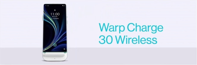 OnePlus 8 Pro Warp Charge 30 Wireless