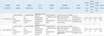 Xiaomi charge 66 Watts