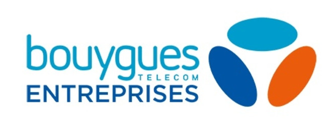 Bouygues Telecom entreprises logo