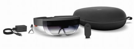 HoloLens kit de développement Wave 1
