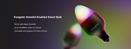 Koogeek smart bulb