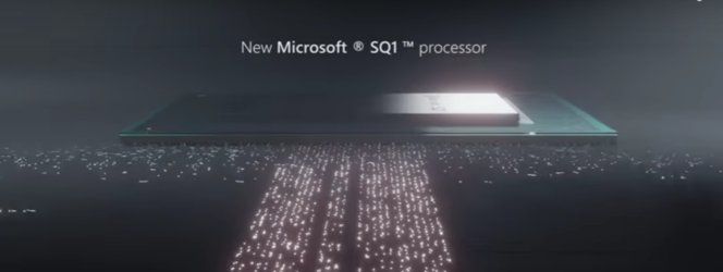 Microsoft SQ1
