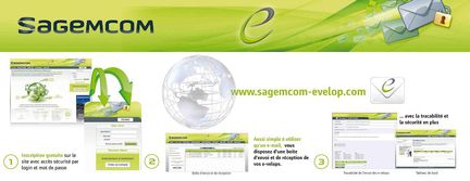 Sagemcom Evelop