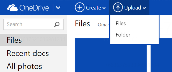 OneDrive-site-charger-dossier-entier