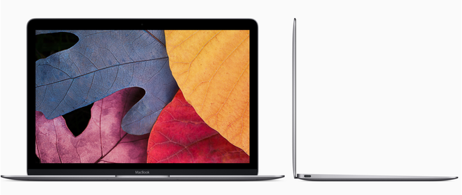 Apple MacBook 12 pouces 2016