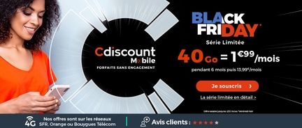 cdiscount-mobile-40-go-black-friday