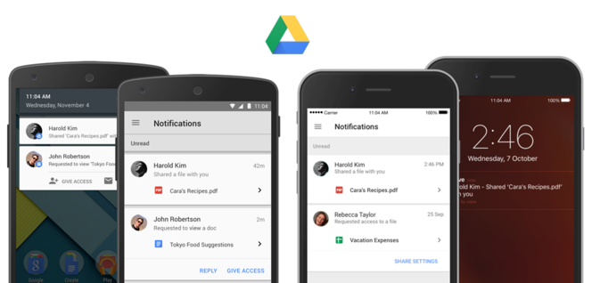 Google-Drive-notification-partage-mobile