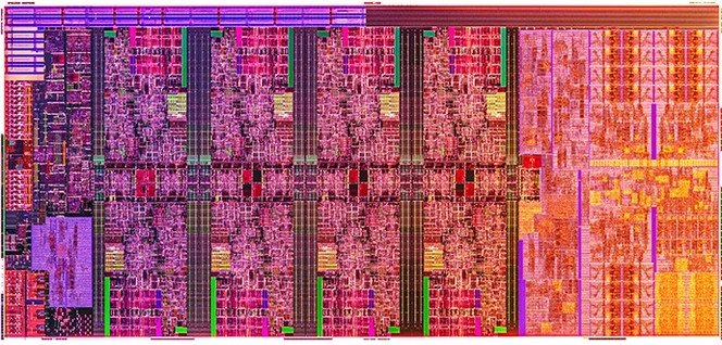 Intel Core 10eme generation Comet Lake H