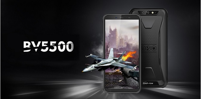 Blackview BV5500 02