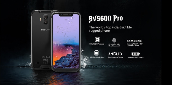 Blackview BV9600 Pro 01